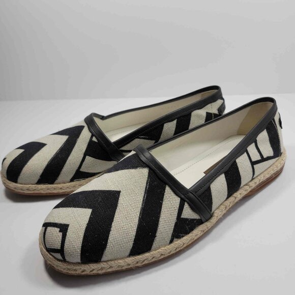 DOLCE & GABBANA STRIPE ESPADRILLES - Picture 8 of 15